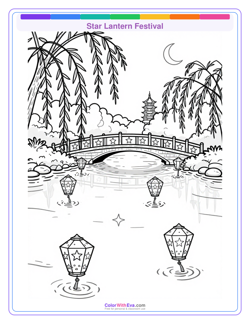 Star Lantern Festival preview