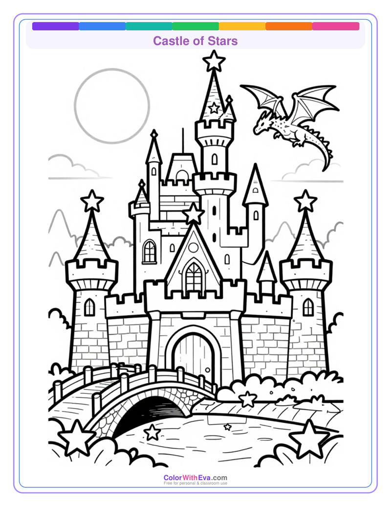 Castle of Stars preview