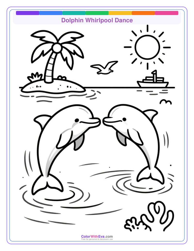 Dolphin Whirlpool Dance thumbnail