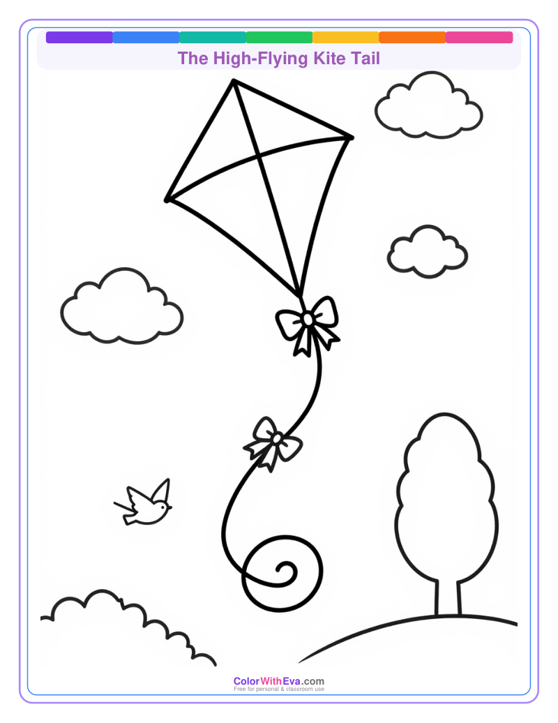 The High-Flying Kite Tail preview