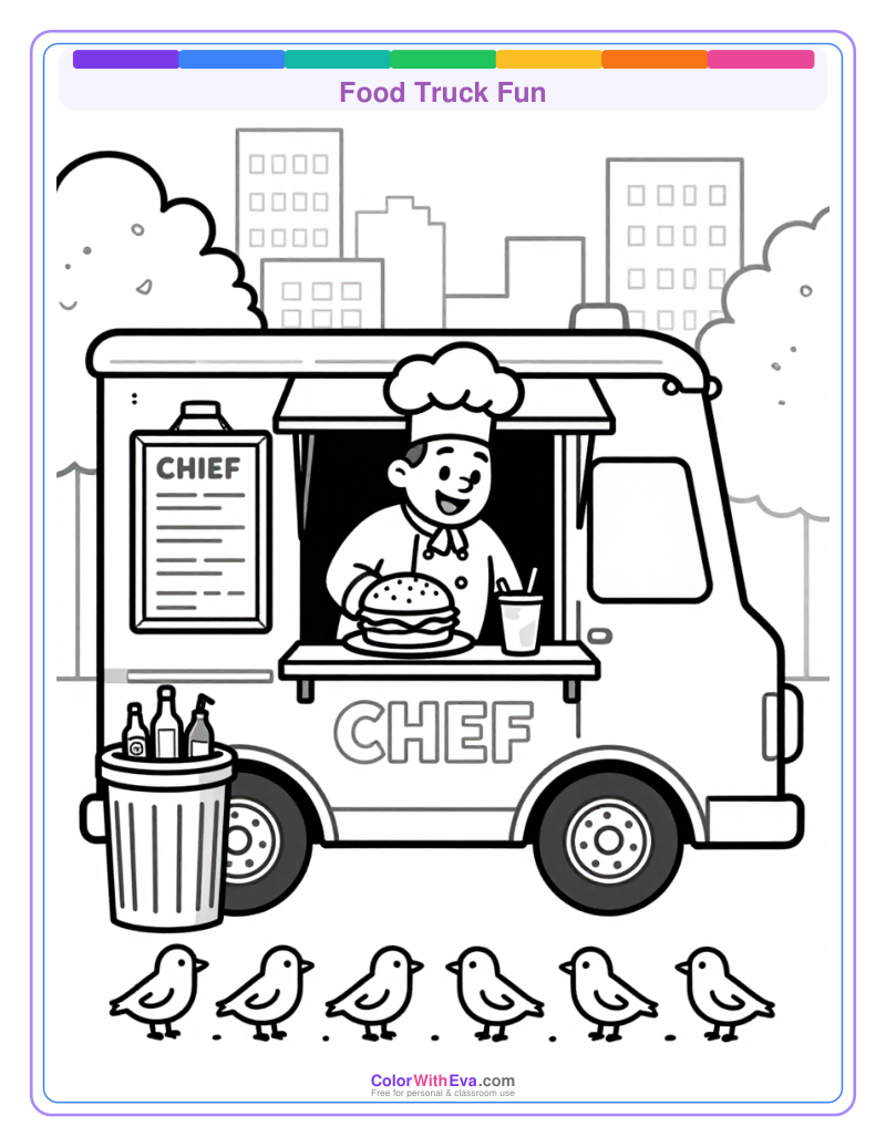 Food Truck Fun preview
