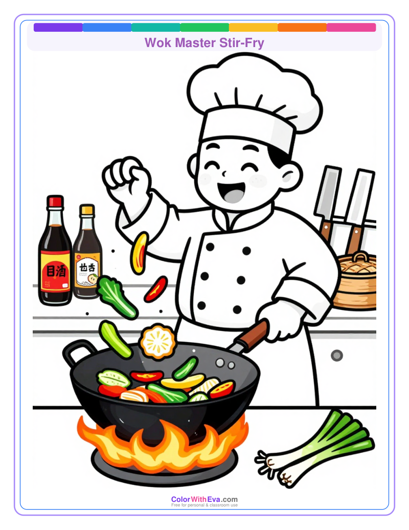 Wok Master Stir-Fry preview