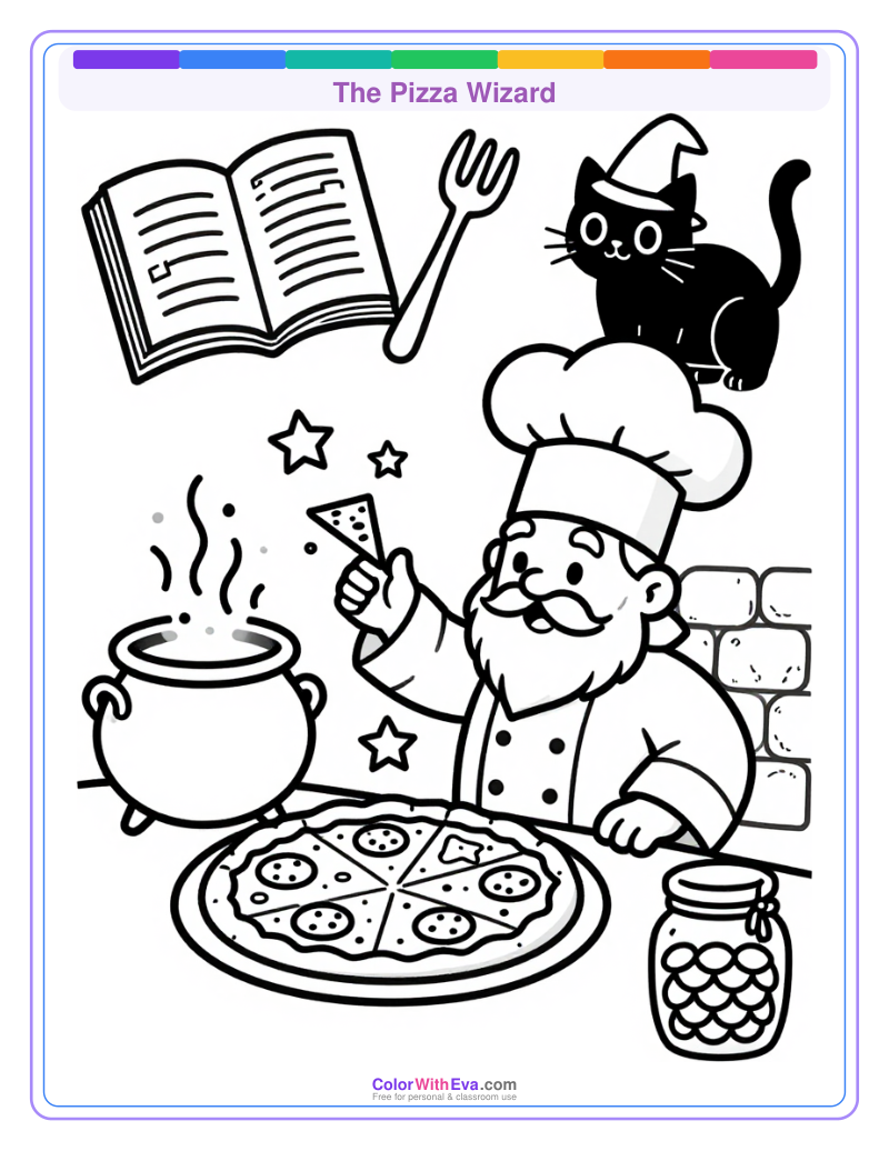 The Pizza Wizard thumbnail