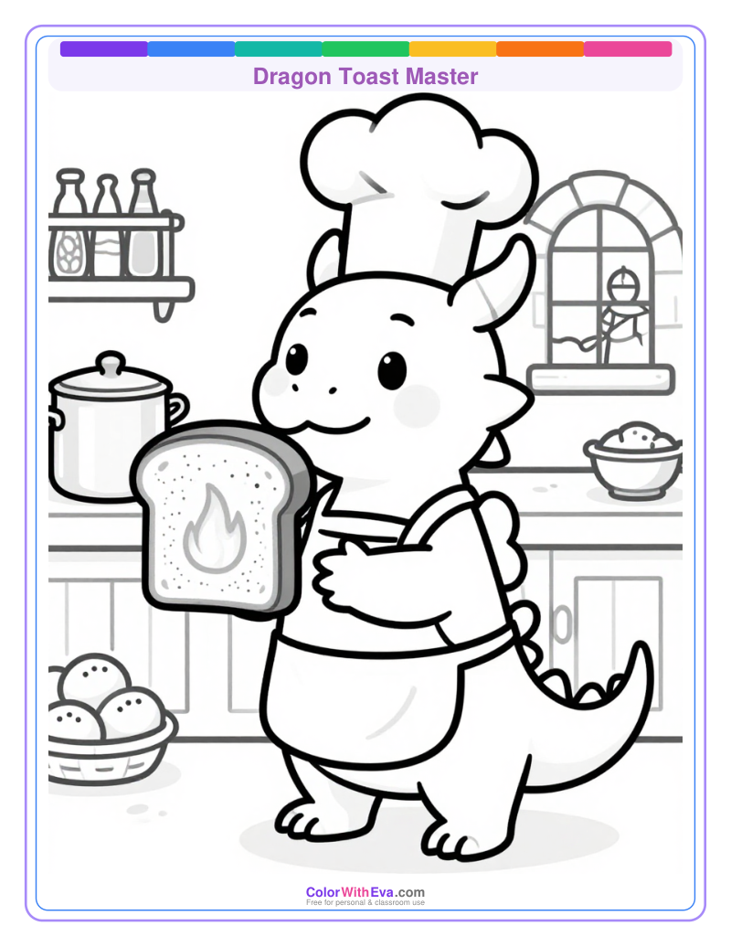 Dragon Toast Master thumbnail