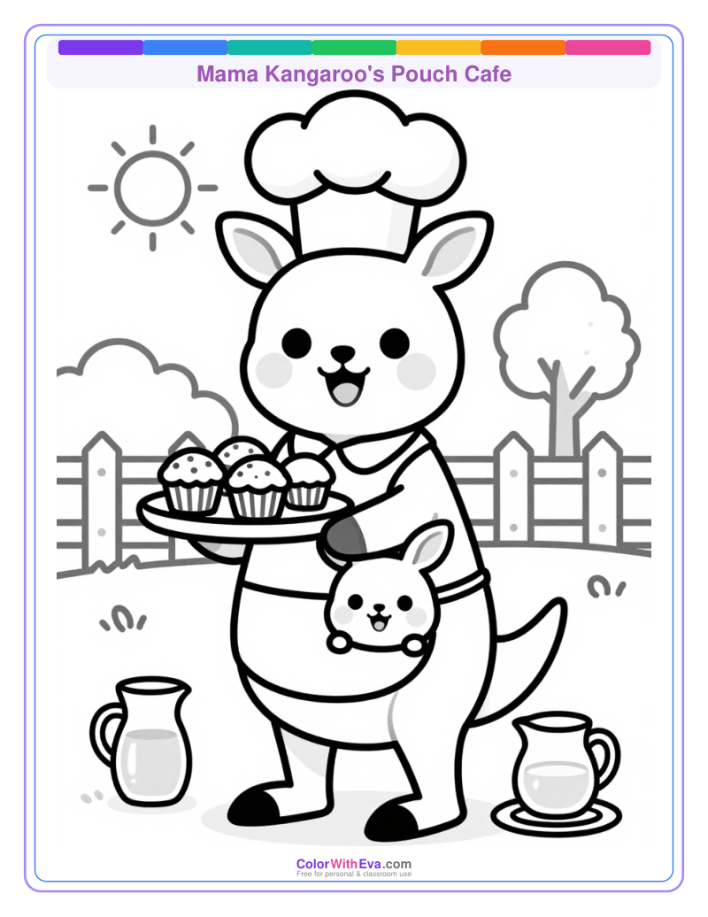 Mama Kangaroo's Pouch Cafe thumbnail