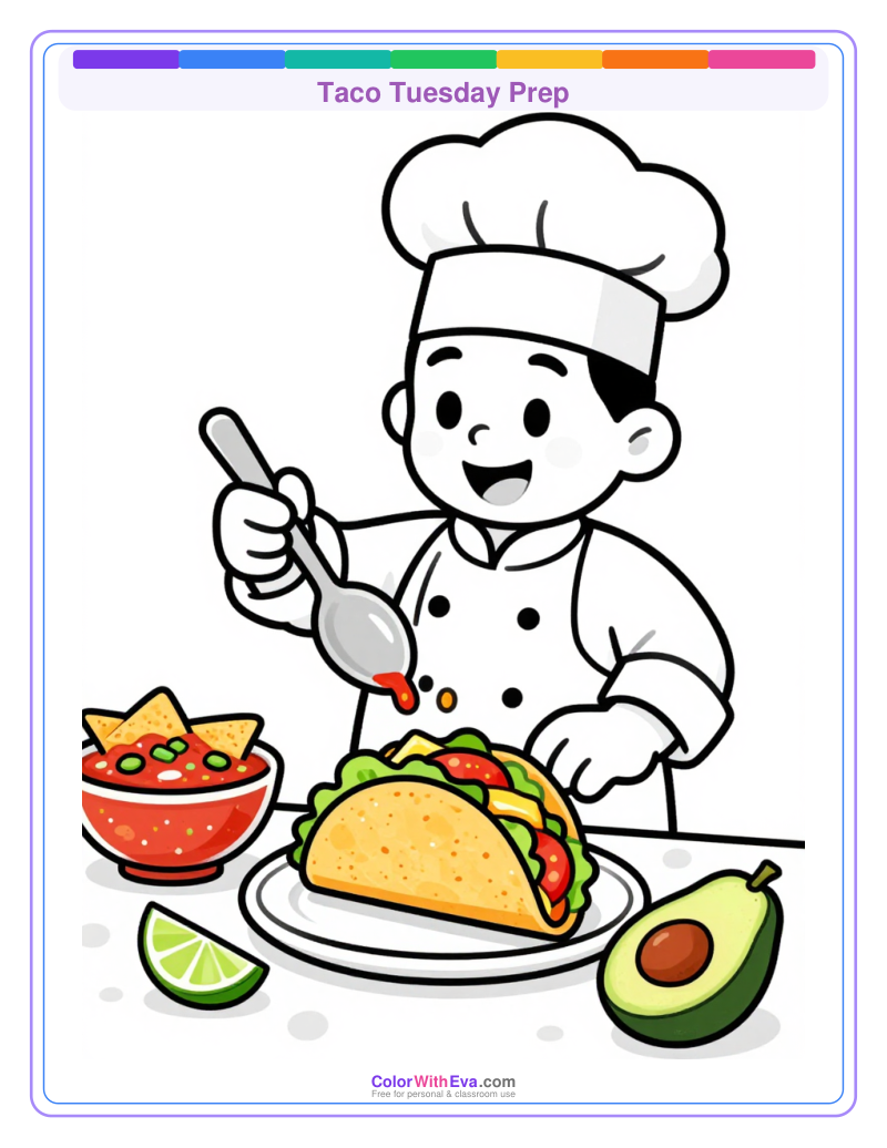 Taco Tuesday Prep preview