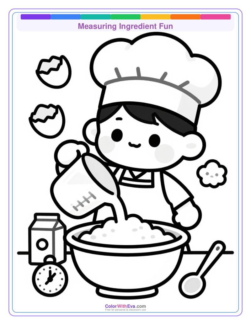 Measuring Ingredient Fun preview