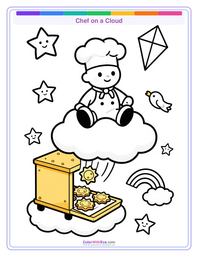 Chef on a Cloud thumbnail
