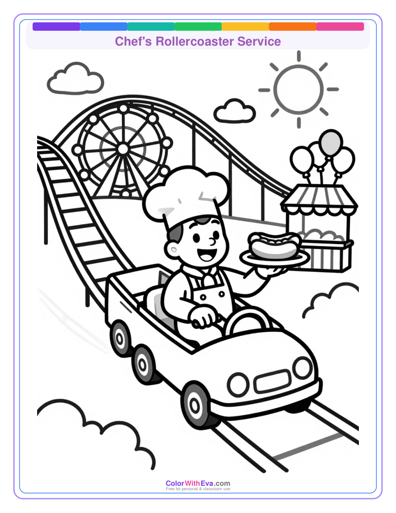 Chef's Rollercoaster Service thumbnail