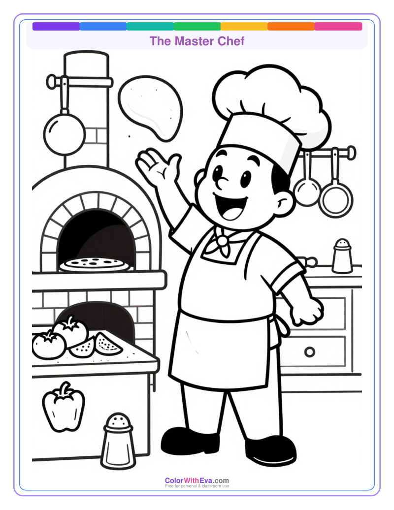 The Master Chef preview