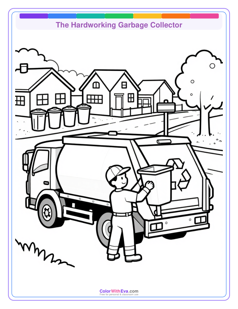 The Hardworking Garbage Collector preview