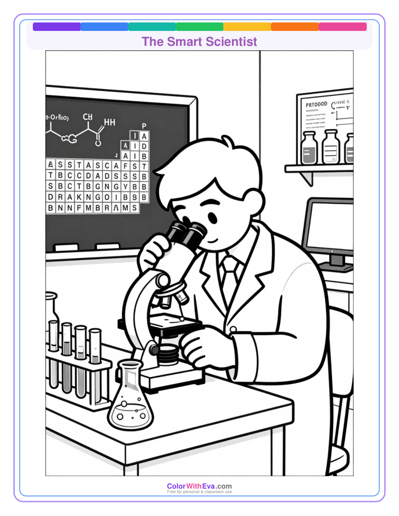 The Smart Scientist preview