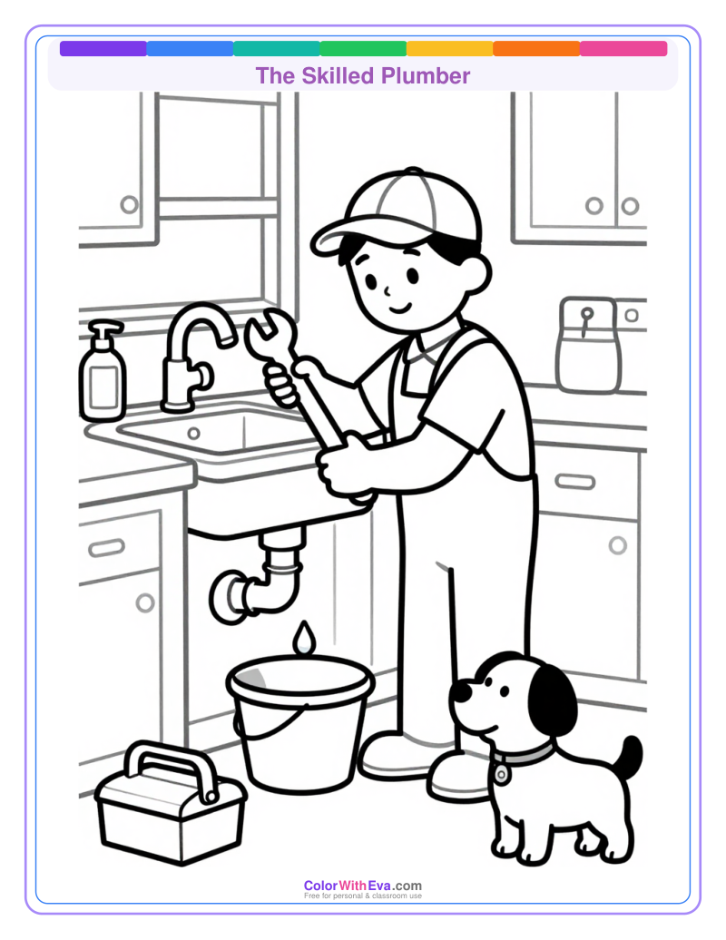 The Skilled Plumber preview