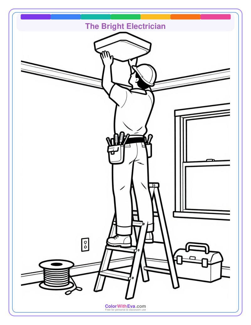 The Bright Electrician preview