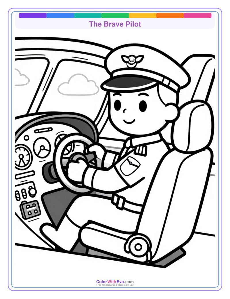 The Brave Pilot preview