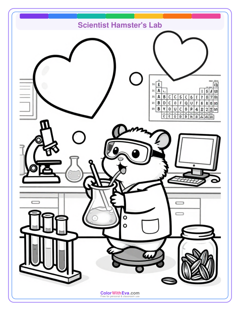 Scientist Hamster's Lab thumbnail