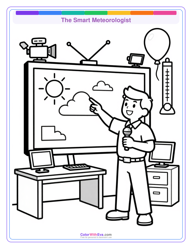 The Smart Meteorologist preview