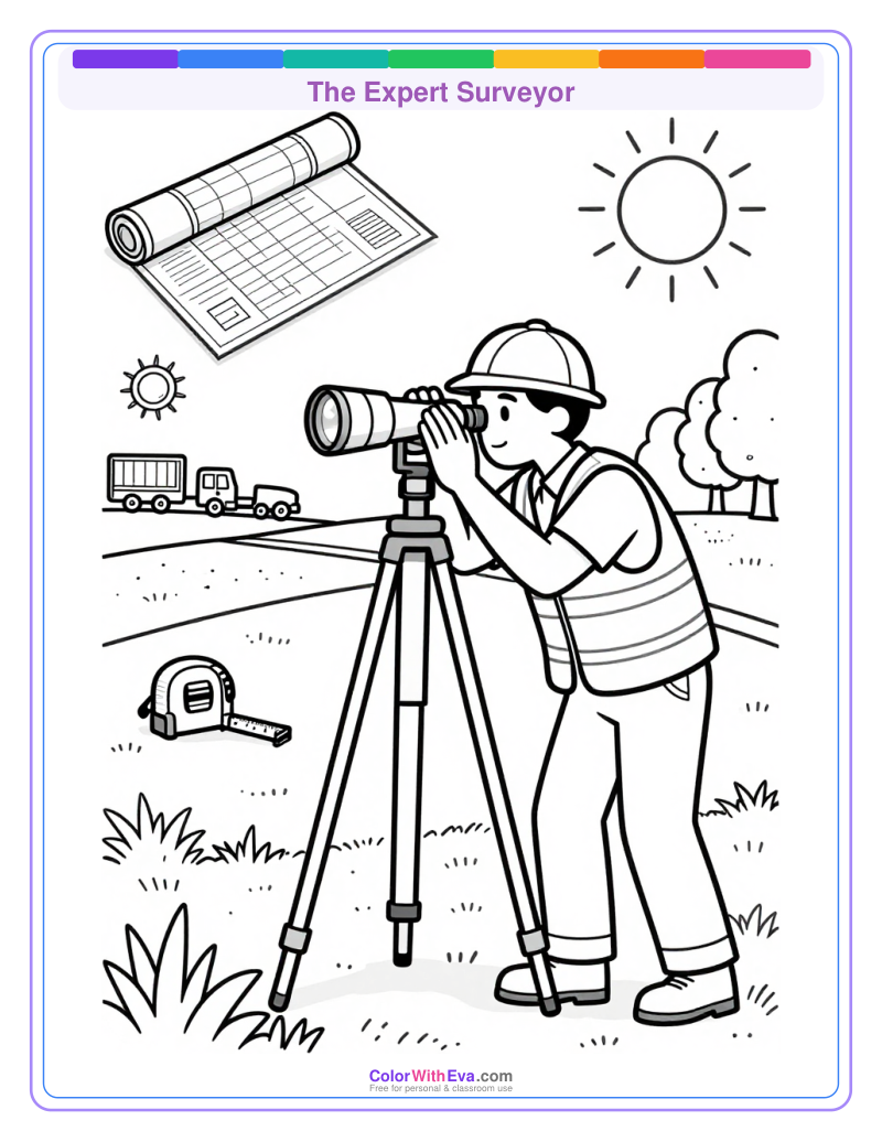 The Expert Surveyor preview