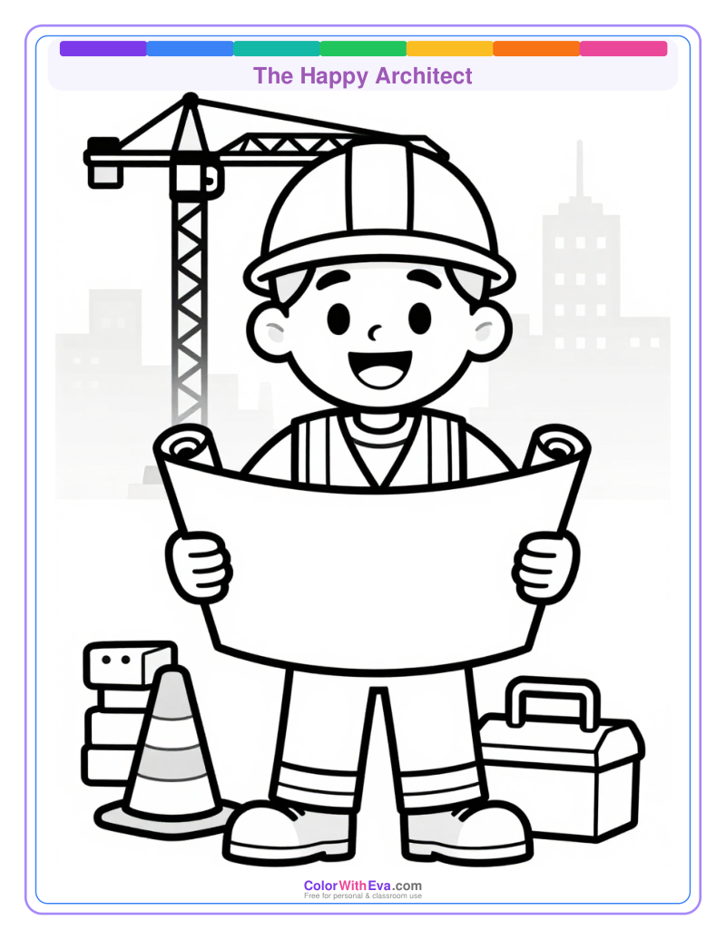 The Happy Architect preview