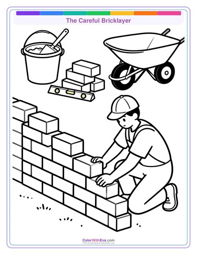 The Careful Bricklayer preview