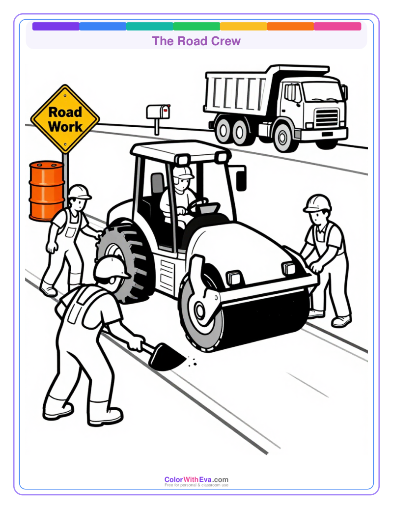 The Road Crew preview