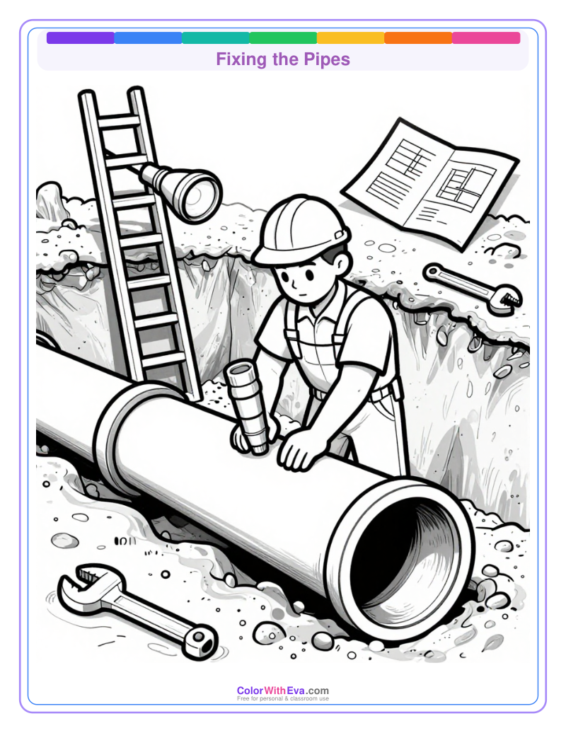 Fixing the Pipes preview