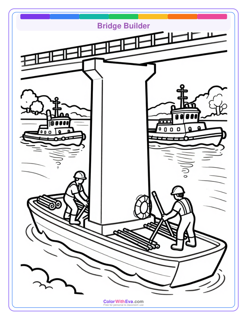 Bridge Builder preview