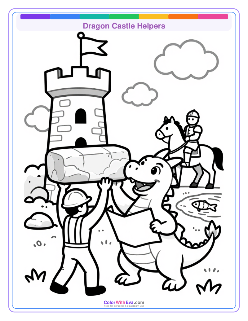 Dragon Castle Helpers thumbnail