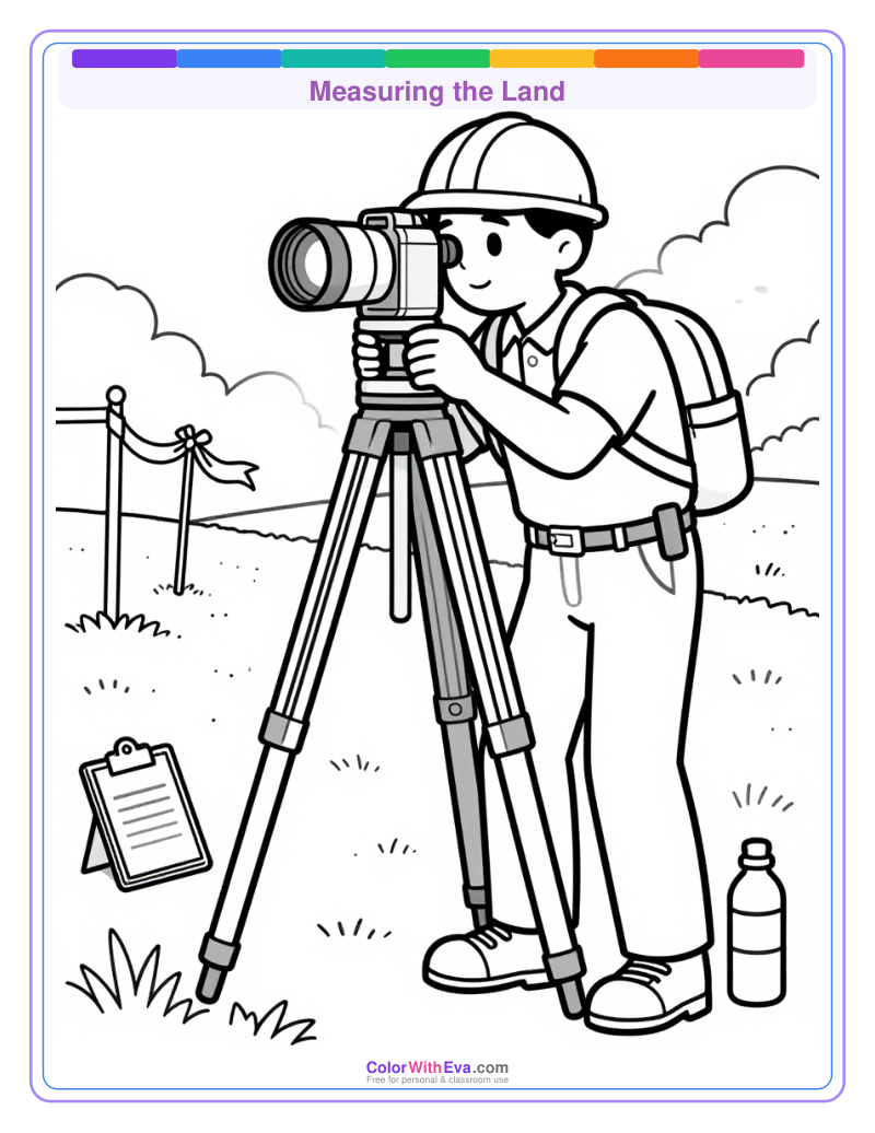 Measuring the Land preview