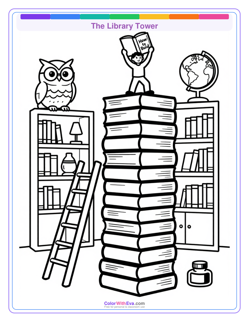 The Library Tower thumbnail