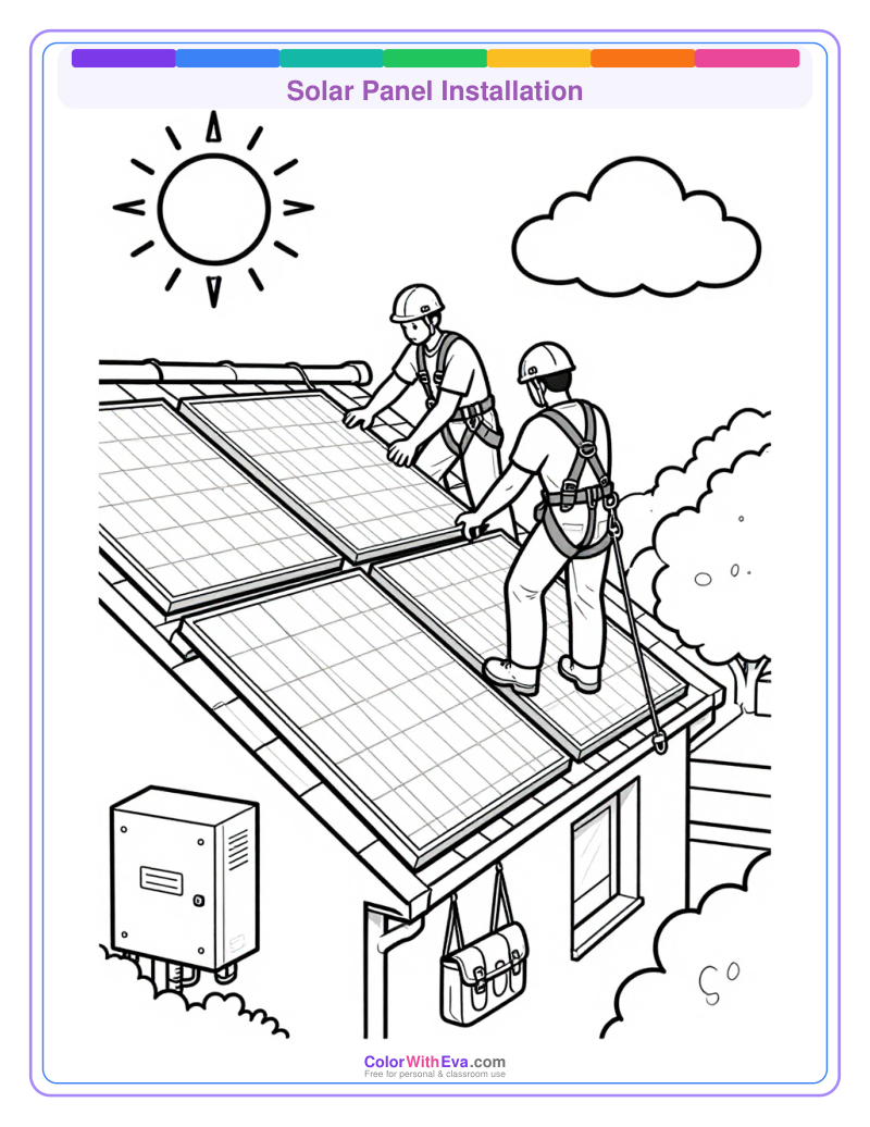 Solar Panel Installation preview