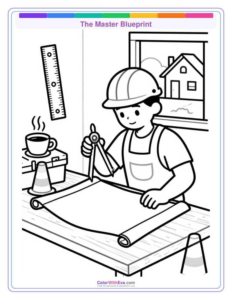 The Master Blueprint thumbnail