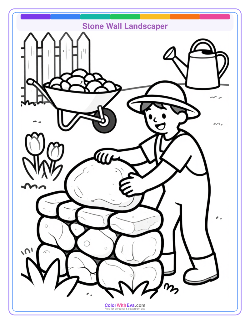 Stone Wall Landscaper preview