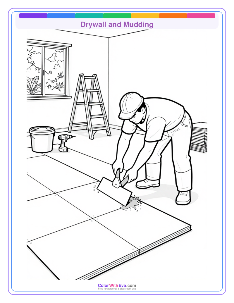 Drywall and Mudding preview