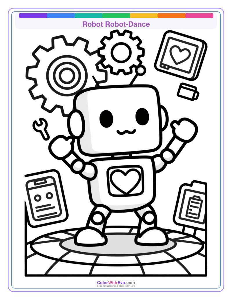 Robot Robot-Dance thumbnail