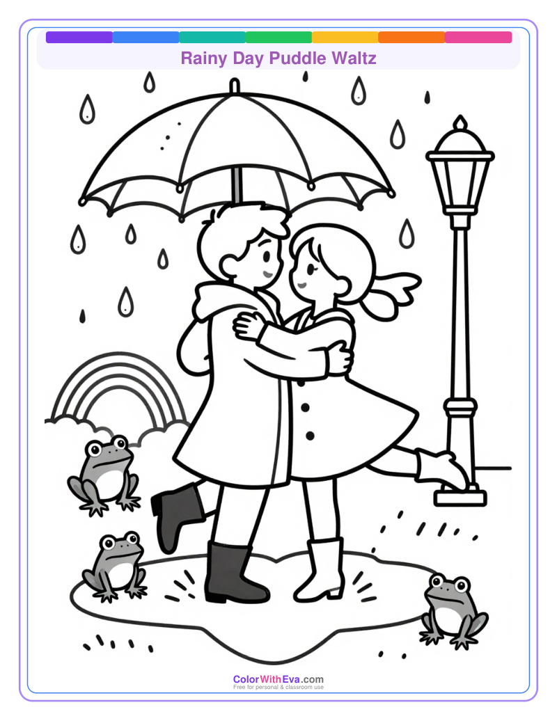 Rainy Day Puddle Waltz thumbnail