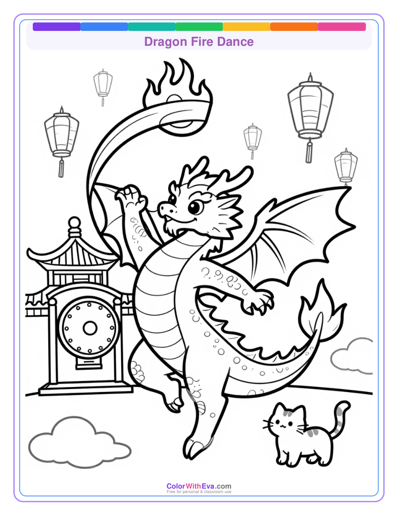 Dragon Fire Dance thumbnail