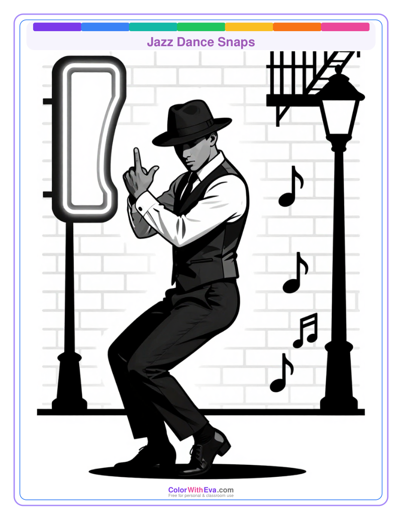 Jazz Dance Snaps preview