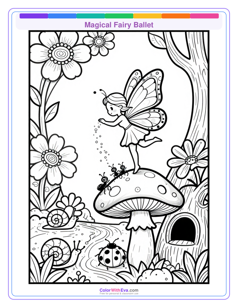 Magical Fairy Ballet thumbnail