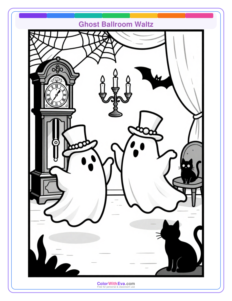 Ghost Ballroom Waltz thumbnail