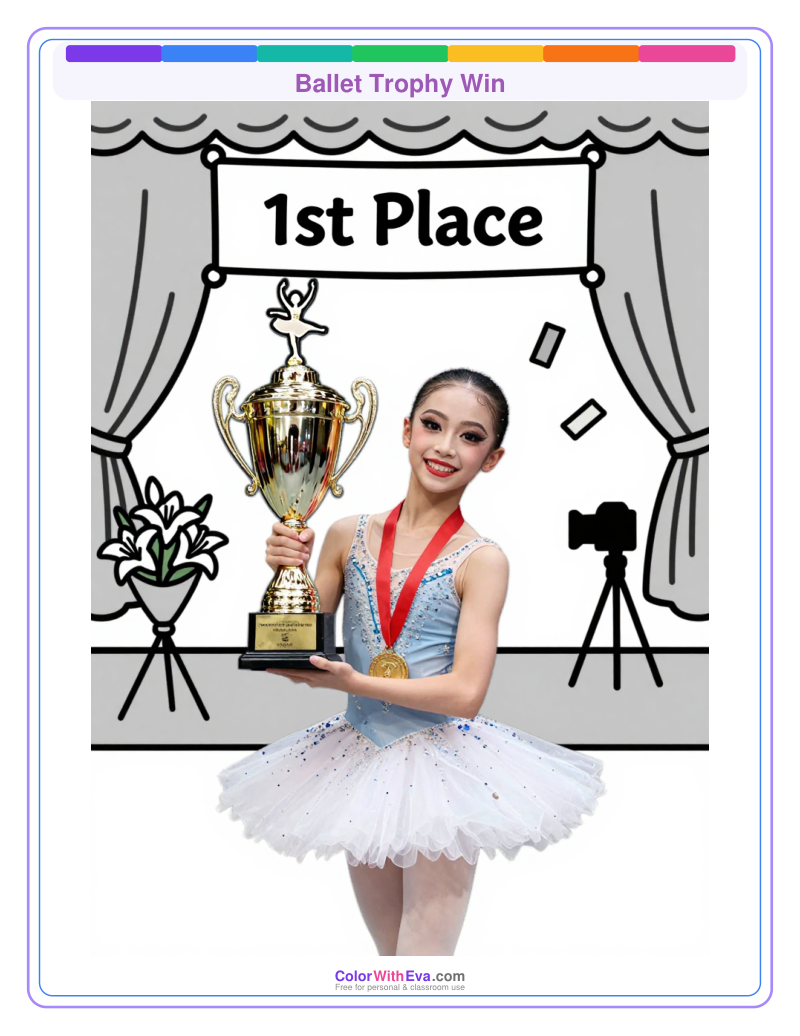 Ballet Trophy Win preview