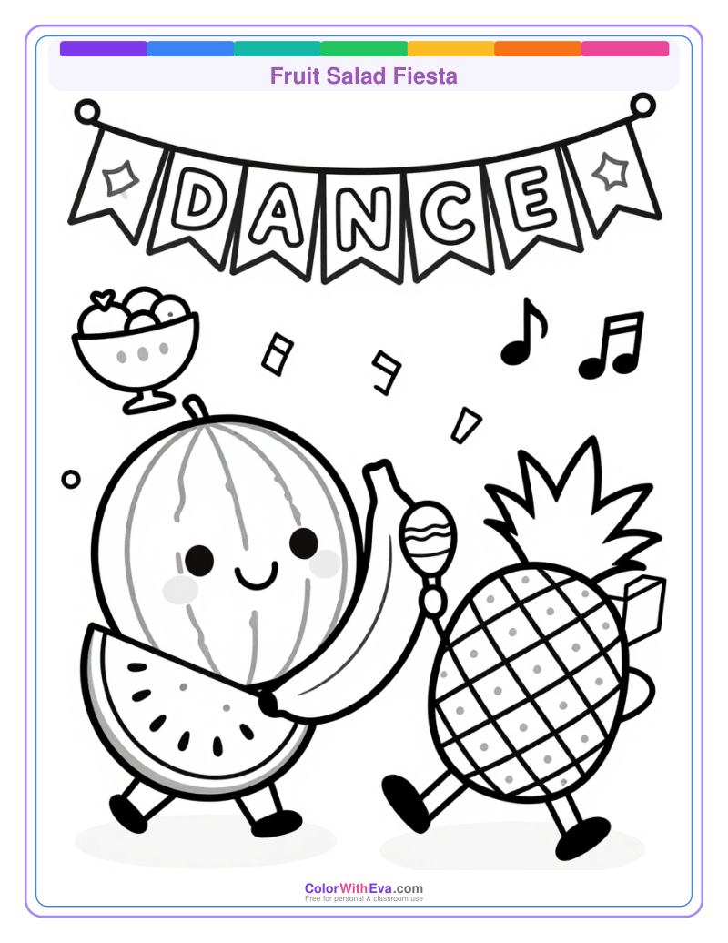 Fruit Salad Fiesta thumbnail