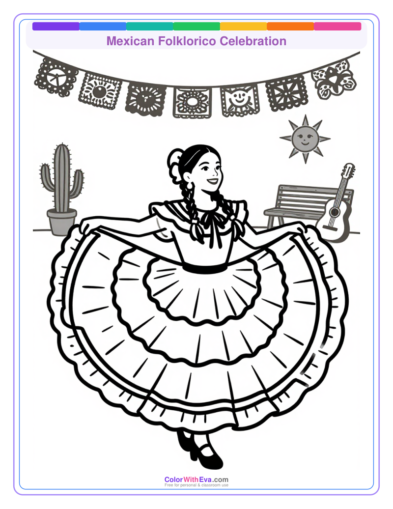 Mexican Folklorico Celebration preview