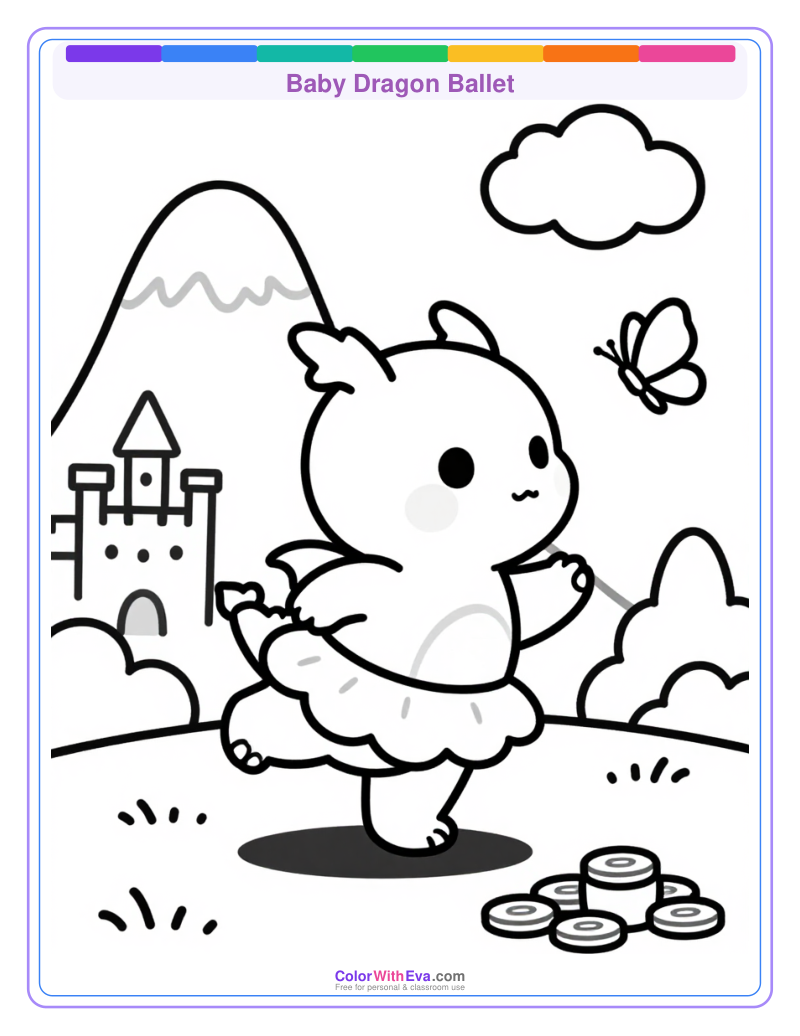 Baby Dragon Ballet thumbnail