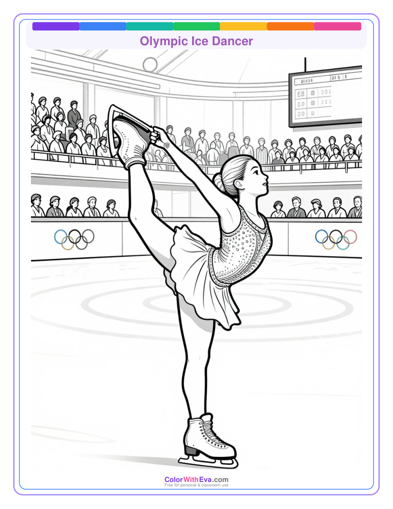 Olympic Ice Dancer thumbnail