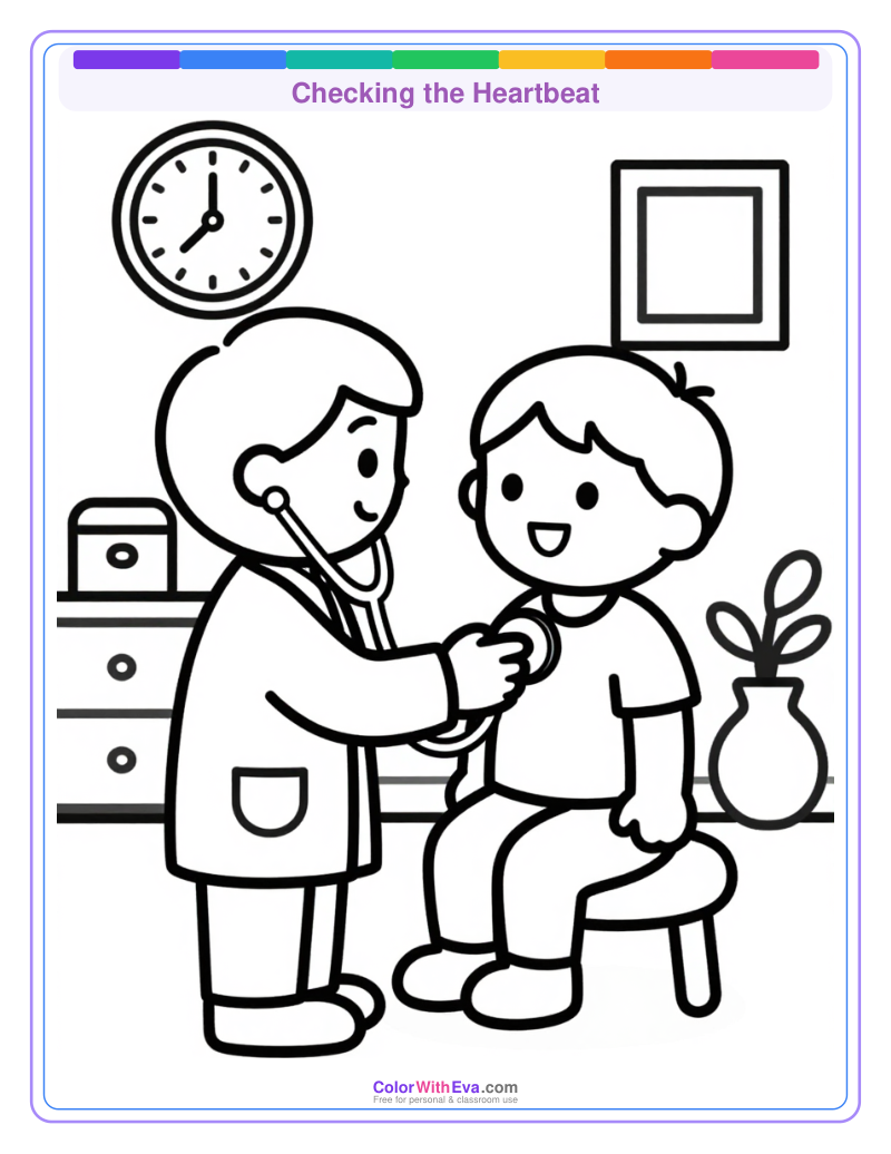 Checking the Heartbeat preview