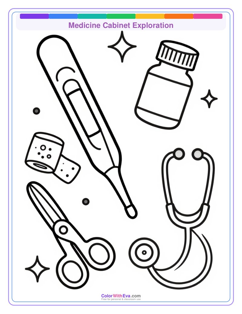 Medicine Cabinet Exploration preview