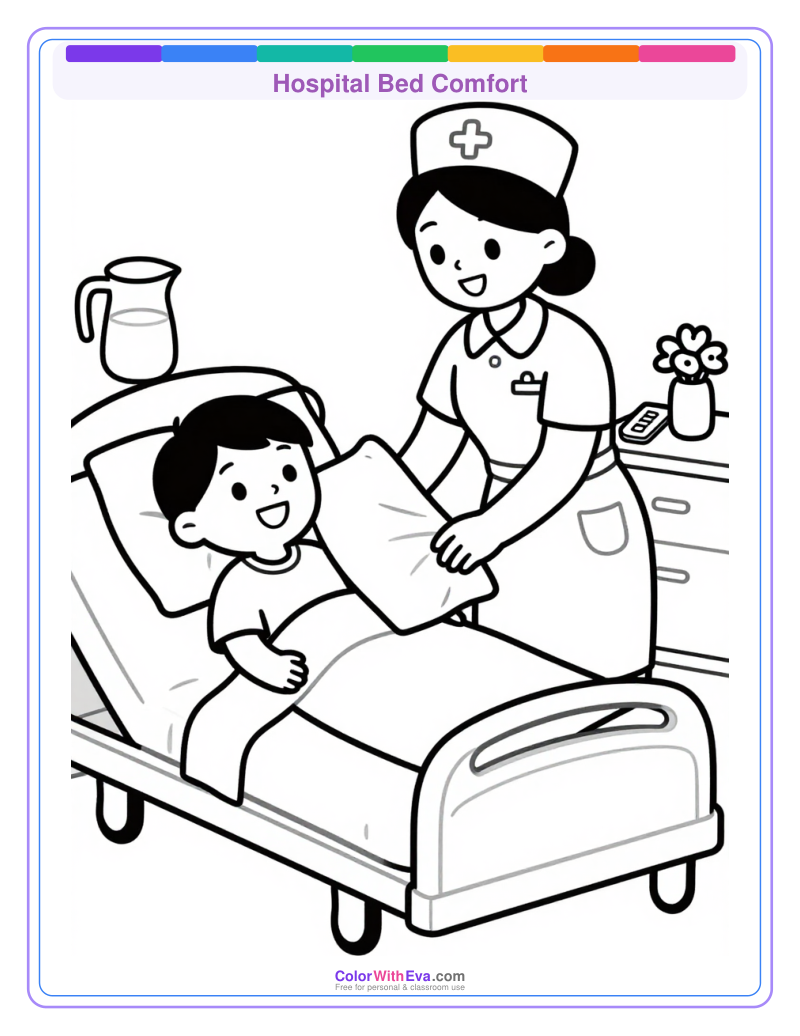 Hospital Bed Comfort preview