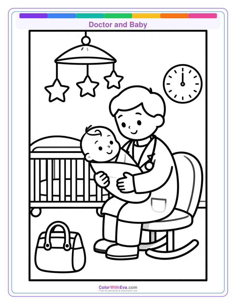 Doctor and Baby preview