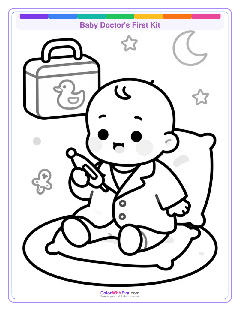 Baby Doctor's First Kit thumbnail